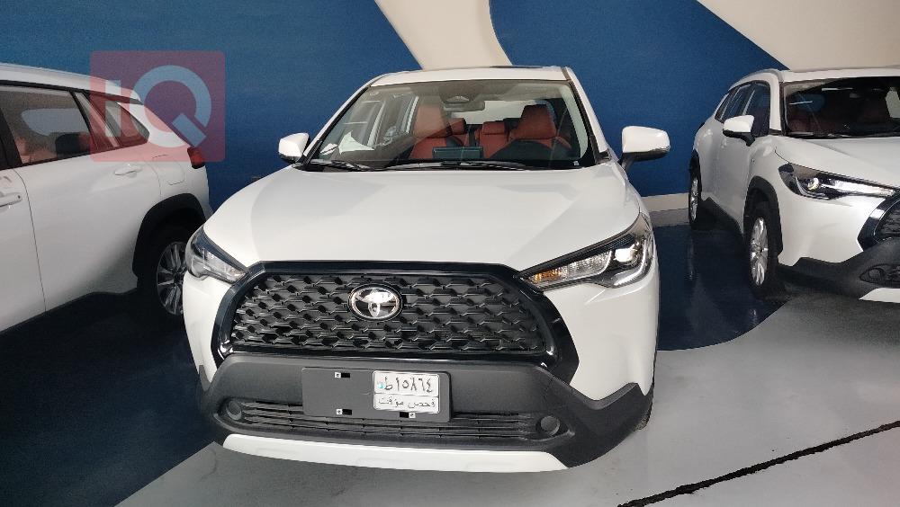 تويوتا كورولا كروس